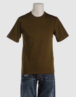 Kurz�rmlige - F�R - T-shirts - JIL SANDER -
