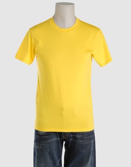 JIL SANDER - TOPS - T-shirts manches courtes sur YOOX.COM