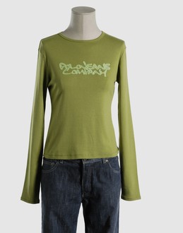 RALPH LAUREN - TOPS - T-shirts manches longues sur YOOX.COM