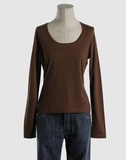 TIMBERLAND - TOPS - T-shirts manches longues sur YOOX.COM
