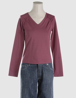 Lang�rmlige - F�R - T-shirts - JIL SANDER -