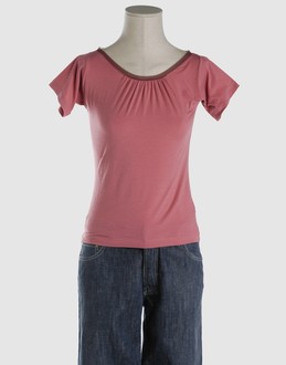 Kurz�rmlige - F�R - T-shirts - JIL SANDER -