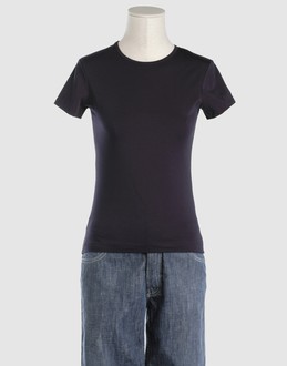 JIL SANDER - TOPS - T-shirts manches courtes sur YOOX.COM