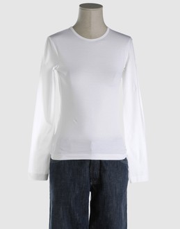 JIL SANDER - TOPS - T-shirts manches longues sur YOOX.COM