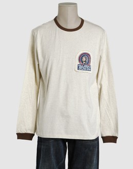 RALPH LAUREN - TOPS - T-shirts manches longues sur YOOX.COM