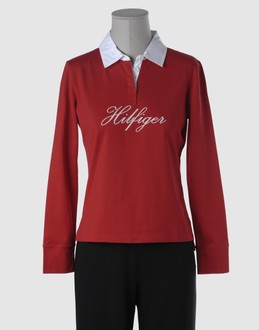 TOMMY HILFIGER - TOPWEAR - Polo su YOOX.COM