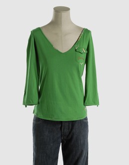 PEPE JEANS - TOPS - T-shirts manches longues sur YOOX.COM