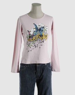 PEPE JEANS - TOPS - T-shirts manches longues sur YOOX.COM