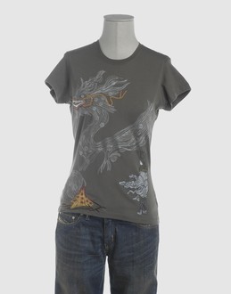 Kurzärmlige - FÜR - T-shirts - MAHARISHI -