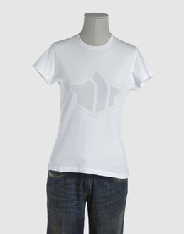 MAHARISHI - TOPS - T-shirts manches courtes sur YOOX.COM