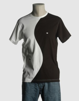Kurz�rmlige - F�R - T-shirts - MAHARISHI -