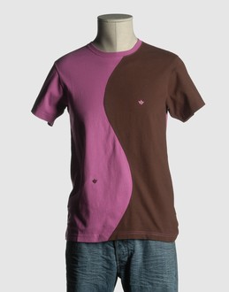 Kurzärmlige - FÜR - T-shirts - MAHARISHI -