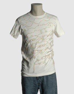 Kurz�rmlige - F�R - T-shirts - MAHARISHI -