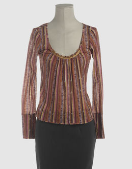 Lang�rmlige - F�R - T-shirts - COSTUME NATIONAL -