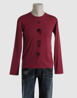 Lang�rmlige - F�R - T-shirts - ANTONIO MARRAS -