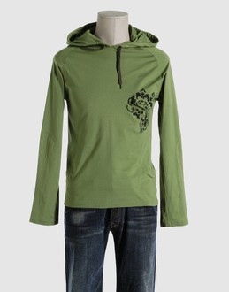 Langärmlige - FÜR - T-shirts - ANTONIO MARRAS -