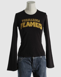 Langärmlige - FÜR - T-shirts - FORNARINA -
