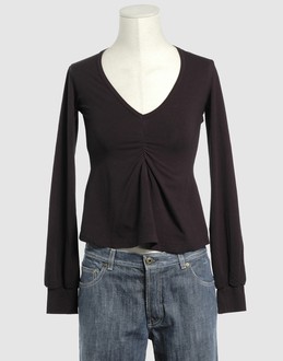 Lang�rmlige - F�R - T-shirts - FORNARINA -