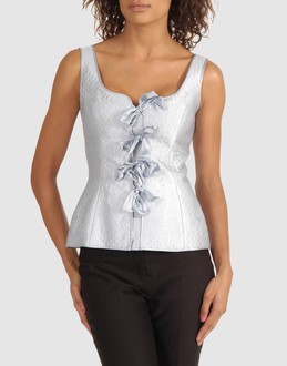 Alexander McQueen - Top from yoox.com