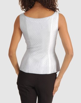 Alexander McQueen - Top from yoox.com