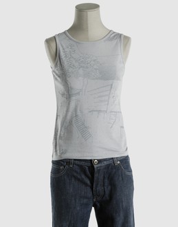 �rmellose - F�R - T-shirts - MAHARISHI -