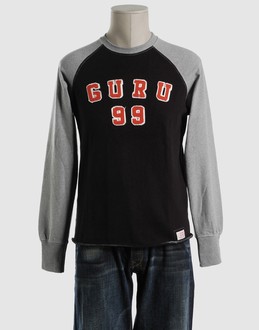 Lang�rmlige - F�R - T-shirts - GURU -