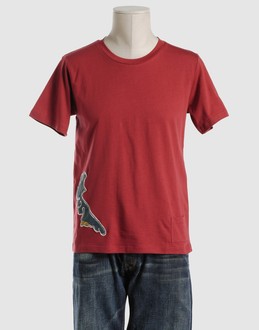 Kurz�rmlige - F�R - T-shirts - MARNI -