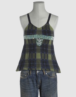 ELEONORA - TOPS - Tops sur YOOX.COM