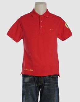 SUN 68 - TOPWEAR - Polo su YOOX.COM