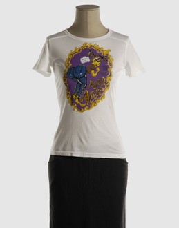 Kurz�rmlige - F�R - T-shirts - MY ASS -