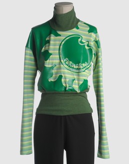 Lang�rmlige - F�R - T-shirts - FORNARINA -