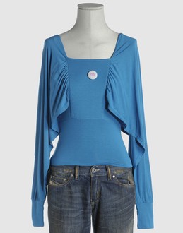 Langärmlige - FÜR - T-shirts - FORNARINA -