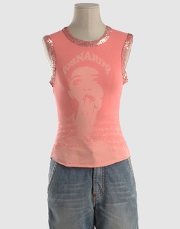 �rmellose - F�R - T-shirts - LTD FORNARINA -