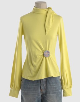 Lang�rmlige - F�R - T-shirts - FORNARINA -