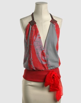 LTD FORNARINA - TOPS - Tops - sur YOOX.COM