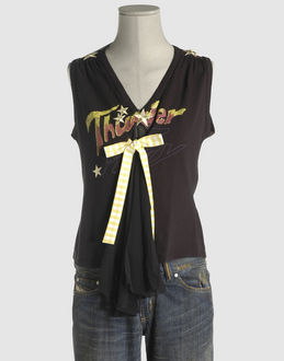 �rmellose - F�R - T-shirts - LTD FORNARINA -