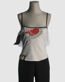 LTD FORNARINA - TOPS - Tops - sur YOOX.COM