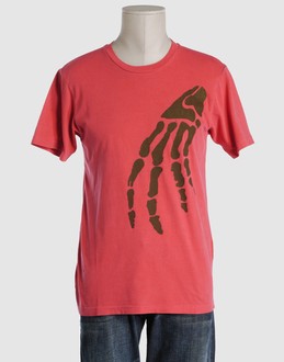 SURFACE TO AIR - TOPS - T-shirts manches courtes sur YOOX.COM