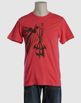 SURFACE TO AIR - TOPS - T-shirts manches courtes sur YOOX.COM