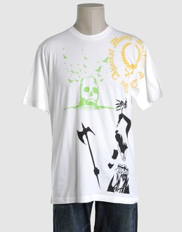 SURFACE TO AIR - TOPS - T-shirts manches courtes sur YOOX.COM