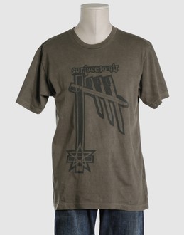 Kurz�rmlige - F�R - T-shirts - SURFACE TO AIR -