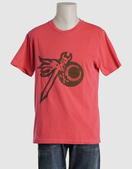 SURFACE TO AIR - TOPS - T-shirts manches courtes sur YOOX.COM