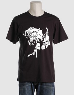 Kurz�rmlige - F�R - T-shirts - SURFACE TO AIR -