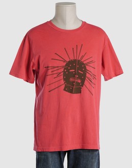 Kurz�rmlige - F�R - T-shirts - SURFACE TO AIR -