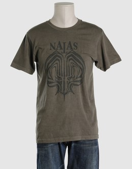 SURFACE TO AIR - TOPS - T-shirts manches courtes sur YOOX.COM