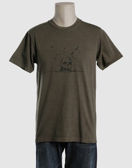 SURFACE TO AIR - TOPS - T-shirts manches courtes sur YOOX.COM