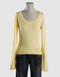 Lang�rmlige - F�R - T-shirts - DIESEL -