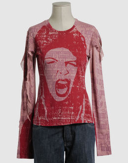 Langärmlige - FÜR - T-shirts - FORNARINA -