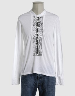 Lang�rmlige - F�R - T-shirts - NEIL BARRETT -