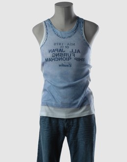 �rmellose - F�R - T-shirts - MARTIN MARGIELA 10 -